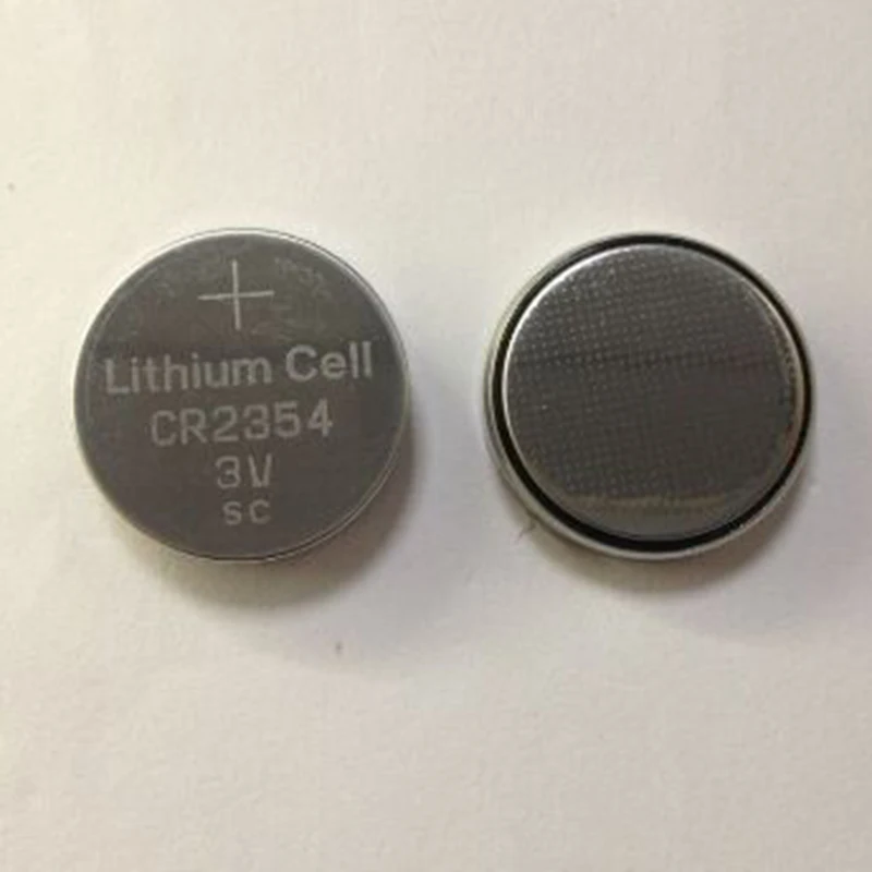 

4PCS/LOT CR2354 2354 Button 3V LITHIUM BATTERY good quality