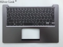 JP Japan keyboard for ASUS U38 U38DT Top Cover Upper Case Palmrest Grey keyboard JP Layout JP Japan keyboard for ASUS U38 U38DT Top Cover Upper Case Palmrest Grey keyboard JP Layout