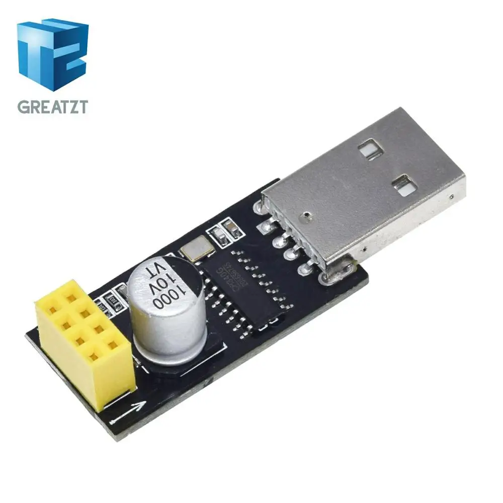1 шт. USB к ESP8266 WI FI модуль адаптера доска компьютер телефон беспроводной связи