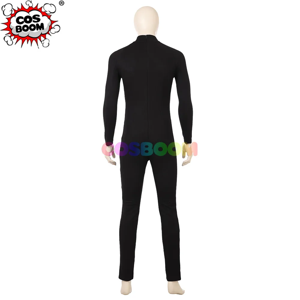 Deathstroke Slade Joseph Wilson cosplay costume24