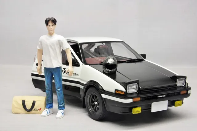 Toyota ae86 1 18