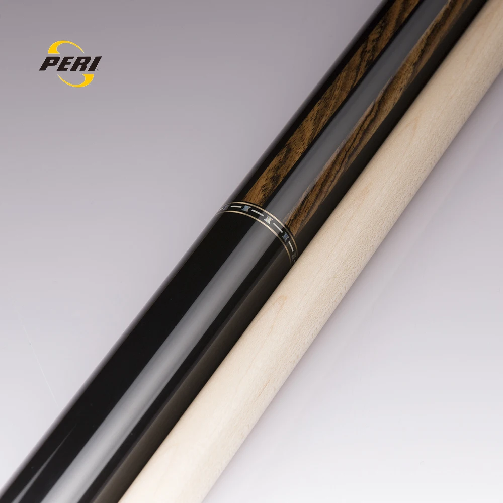 PERI PCC 01 Cue ручной работы 12 мм наконечник Профессиональный Carom Stick бильярдный 3