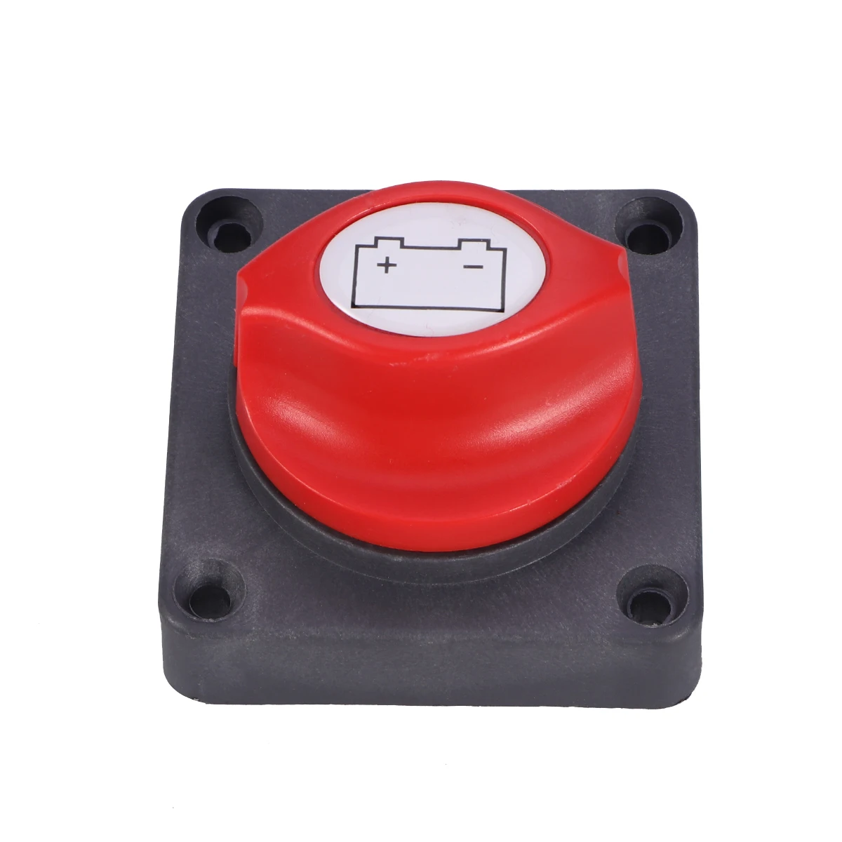 Universal Battery Isolator Master Cutoff Cut Off Power Kill Switch 12V/24V Waterproof Cover for Auto Car Truck Boat Universal Battery Isolator Master Cutoff Cut Off Power Kill Switch 12V/24V Waterproof Cover for Auto Car Truck Boat