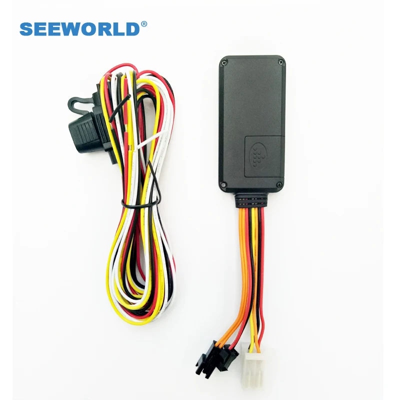 SEEWORLD S112U GPS Mini GPS/AGPS автомобильный трекер/система gps слежения за транспортными