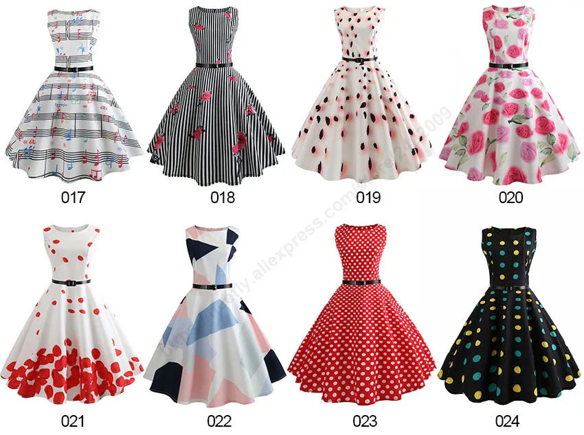 Летние женские платья, повседневные, цветочные, Ретро стиль, 50s 60s Robe Rockabilly Swing Pinup Vestidos, вечерние платья на День святого Валентина