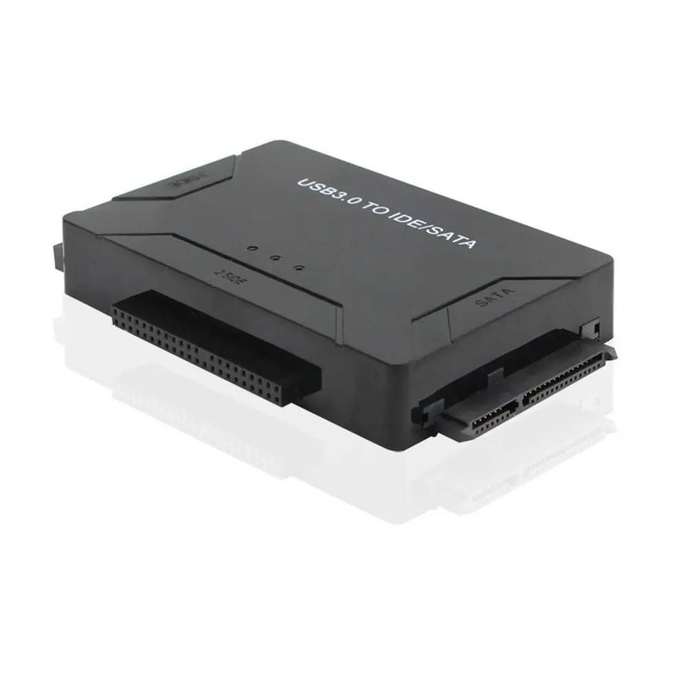 USB 3 0 для SATA IDE ATA адаптер данных в 1 портативных ПК 2 5 &quot3 5&quot HDD жесткий диск драйвер