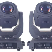 2 шт. 2R головка луча света, сценический DJ Бар Диско вечерние ночной клуб движущийся головной свет Sharpie 2R