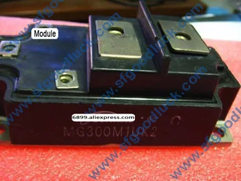 

MG300M1UK2 GTR MODULESILICON NPN TRIPLE DIFFUSED TYPE 1000V 300A Case 2-109A3A Weight:465g Free Shipping