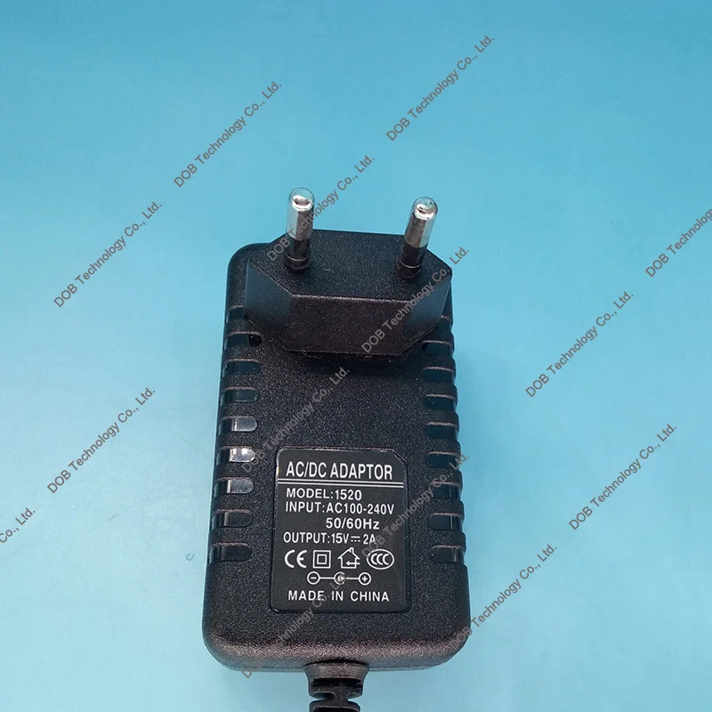 5 шт. Высокое качество AC 100 240 В DC 15 в 2A 2000mA IC программа конвертер Импульсный адаптер