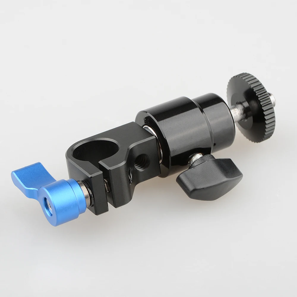 CAMVATE_15mm_Rod Clamp _Ball Head Mount  (5)