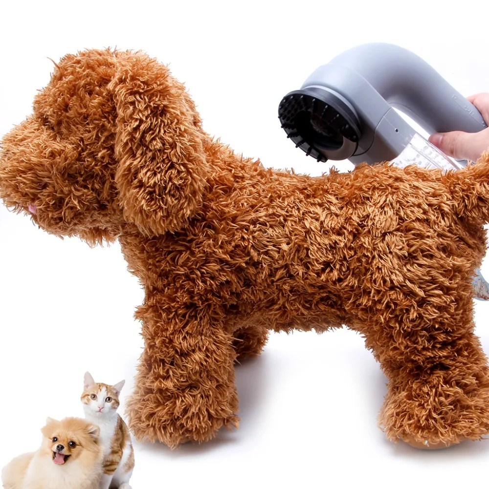 Professional Pet Hair Trimmer Cat Dog Pet Hair Fur Remover Shedding