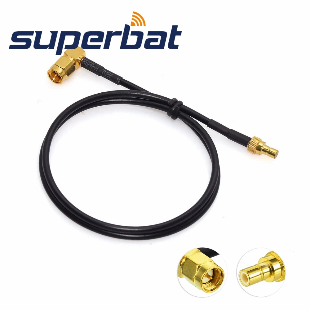 Автомобильный радиоприемник Superbat с FM/AM на DAB/FM/AM кабелем адаптера антенны SMB SMA|radio