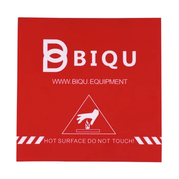 

Heatbed sticker Adhesive Build Plate Tape hotbed tape 200*200mm 200*300mm 220*220mm 300*300mm for 3d printer hot plate MK2A Mk2B