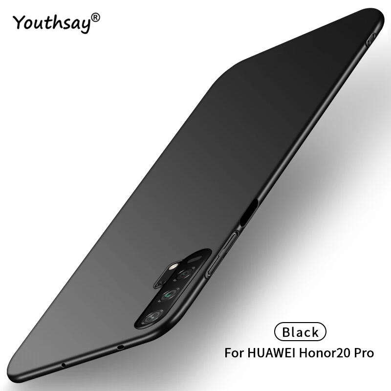 

sFor Cover Huawei Honor 20 Pro Case Ultra Thin PC Slip Protective Hard Case For Huawei Honor 20 Pro Cover For Honor 20 Pro Case
