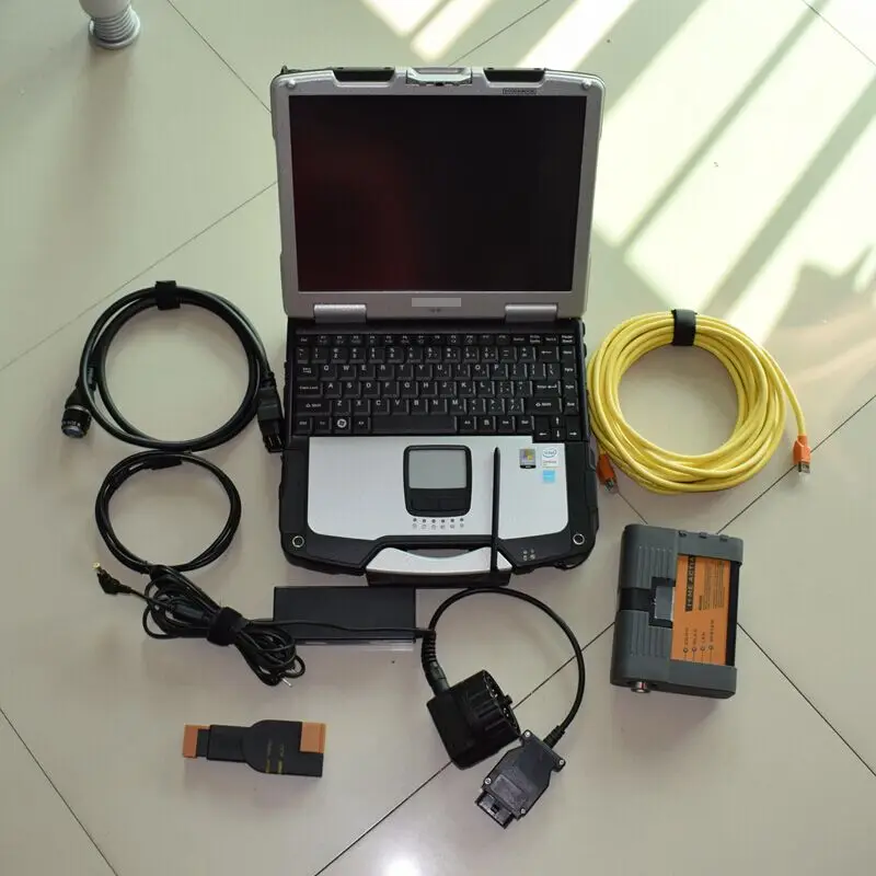  2019 programador y diagnóstico profesional para bmw icom a2 b c con software hdd 201905 v istad ist