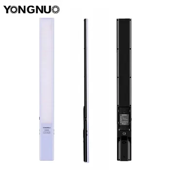 

Yongnuo YN360S Ultra-thin Handheld Ice Stick LED Photo Video Light 3200k-5500k Control by Phone App Shooting Photography Light