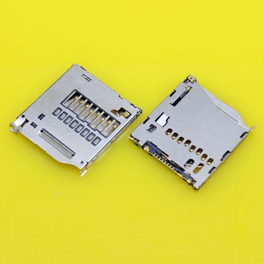 cltgxdd KA 213 Cell phone sim card reader holder slot socket connector