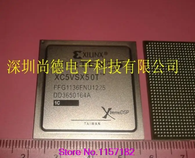 

XC5VSX50TFFG1136FNU