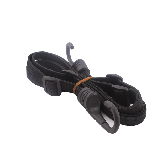 Cheap 60cm Fixed Helmets Elastic Strap Trunk Organizer Motorcycle Luggage Net Protective Gears Accessories Supplies Stuff Products