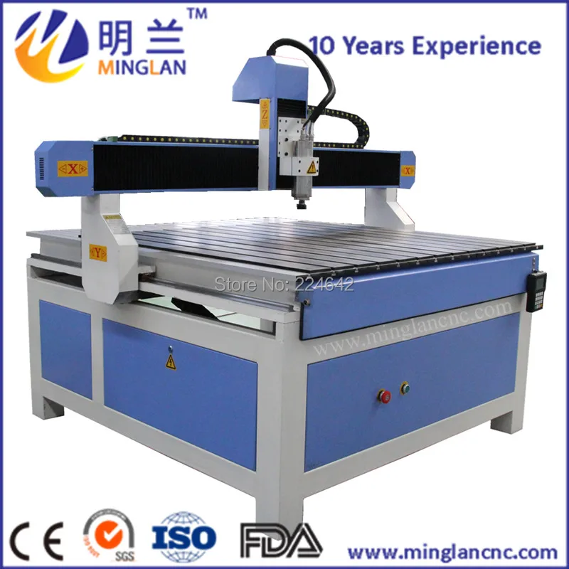 

1212 cnc router 1212 wood carving machine cheap 3-axis 4th rotary axis cnc router