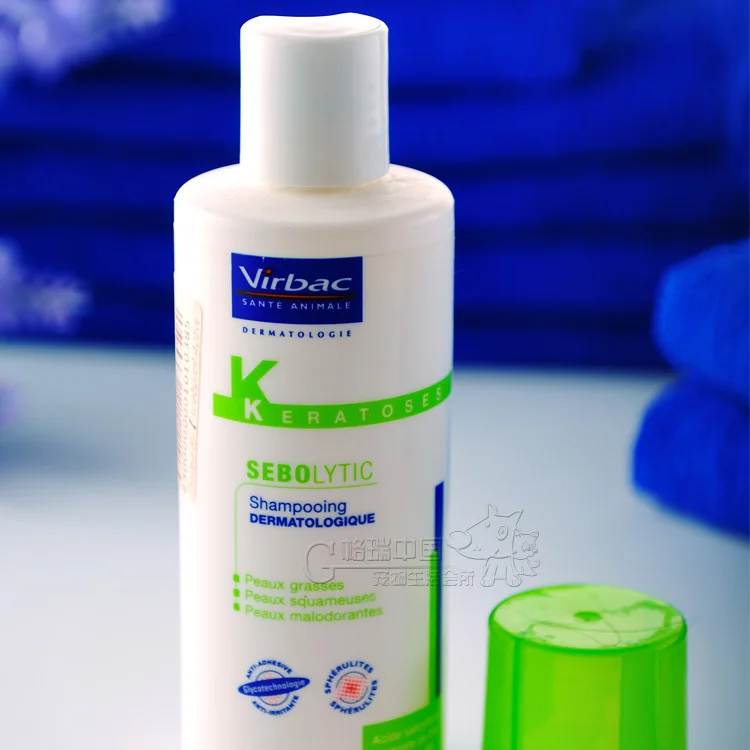 dermatitis shampoo for dogs