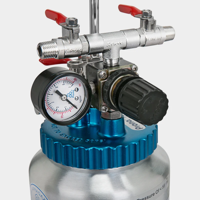prona RT-2E 2L pressure tank mini bottle tank-2