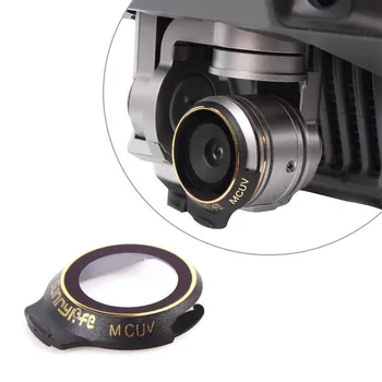 

1PC MCUV Filter Multicoated UV Filter For DJI MAVIC PRO & PLATINUM &WHITE