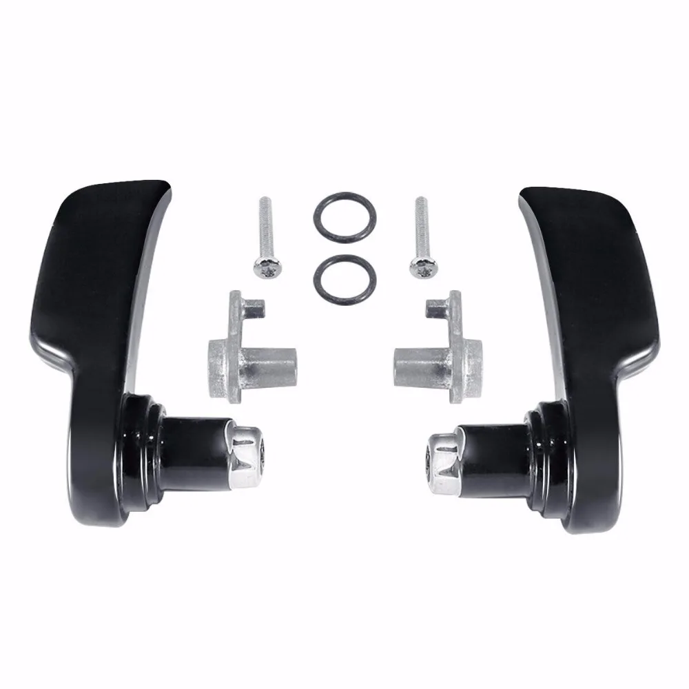 

Motorcycle Accessories Saddlebag Lid Lifter For Harley Touring Electra Glide Street Glide Road King 2014-2020