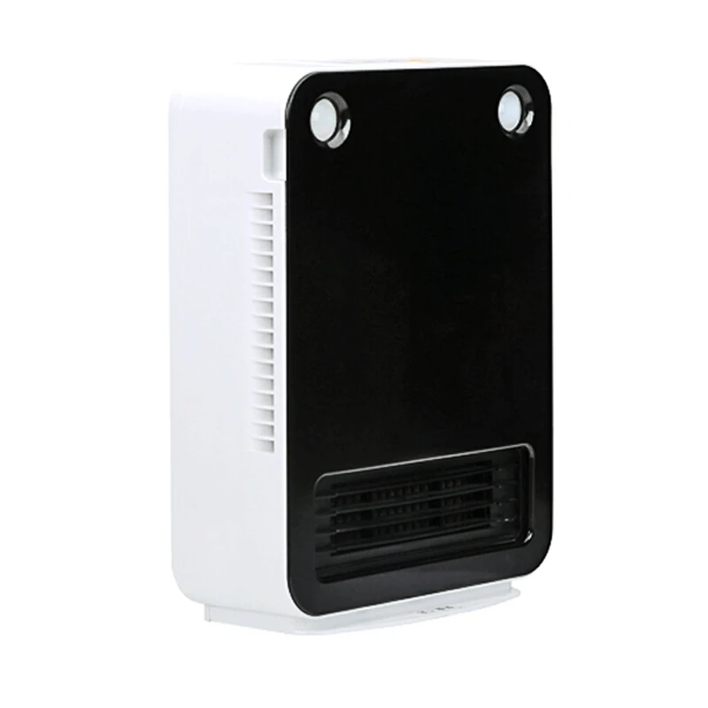 

JCH-12DLC IRIS Electric Fan Heater Household Mini Hot Wind Air Conditioner with LED Lamp Electric Heating Radiator Home Warmer