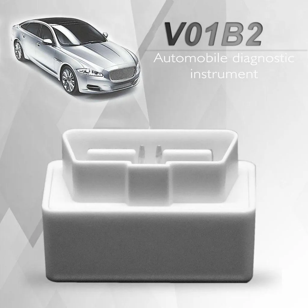 Считыватель кодов s & Scan автомобильный считыватель диагностический сканер obd2 V01
