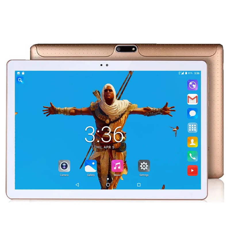 

2018 Newest 10.1 inch Tablet PC Octa Core 2GB RAM 16GB / 32GB tablet 3g phone call Screen HD IPS phablet 10" 10.1" Kids computer