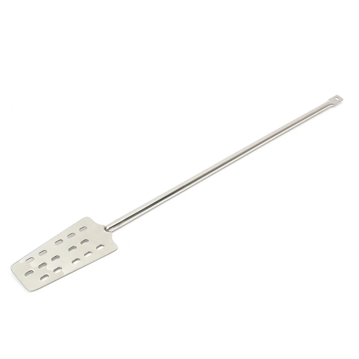 JX-LCLYL 304 Stainless Steel Mash Tun Mixing Stirrer Paddle With 15 Holes For Home Brew