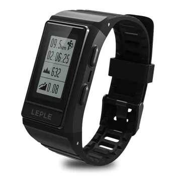 

S909 GPS Smart Band Watch IP68 Waterproof Sports Wristband Multiple Sports Heart Rate Monitor Call Reminder Fitness Tracker