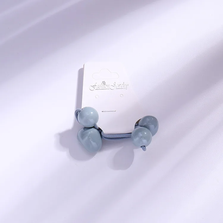 1PC Hair Rope For Girls Colorful Peach Heart Girl Hair Accessories Macaron Cake Color Student Hair Ring Head Rope G0409 1PC Hair Rope For Girls Colorful Peach Heart Girl Hair Accessories Macaron Cake Color Student Hair Ring Head Rope G0409