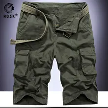 Для Мужчин's Военная Униформа повседневное мульти карман шорты для женщин тактические шорты мужчин's высококачественные Легинсы эластичный пояс модный бренд