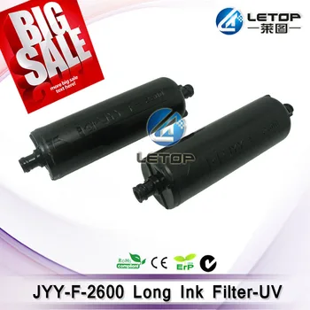

infiniti/phaeton solvent printer jyy long cylindric black ink filter