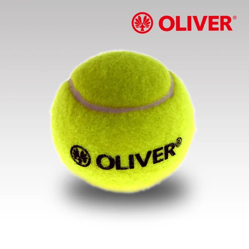 Oliver Tennis Balls with Net Pressure High Resilience Practice Durable Tennis Ball for Training for Beginners and Competetion Lahore