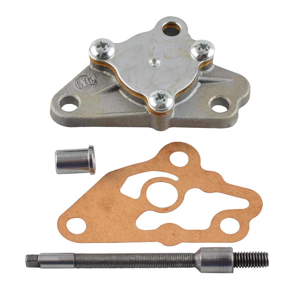 honda grom wheelie oil pump