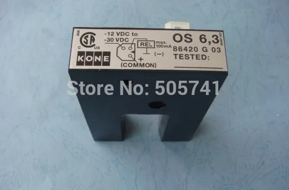  Elevator inductor KM86420G03 sensor DS25 61U 61N | Электронные компоненты и принадлежности