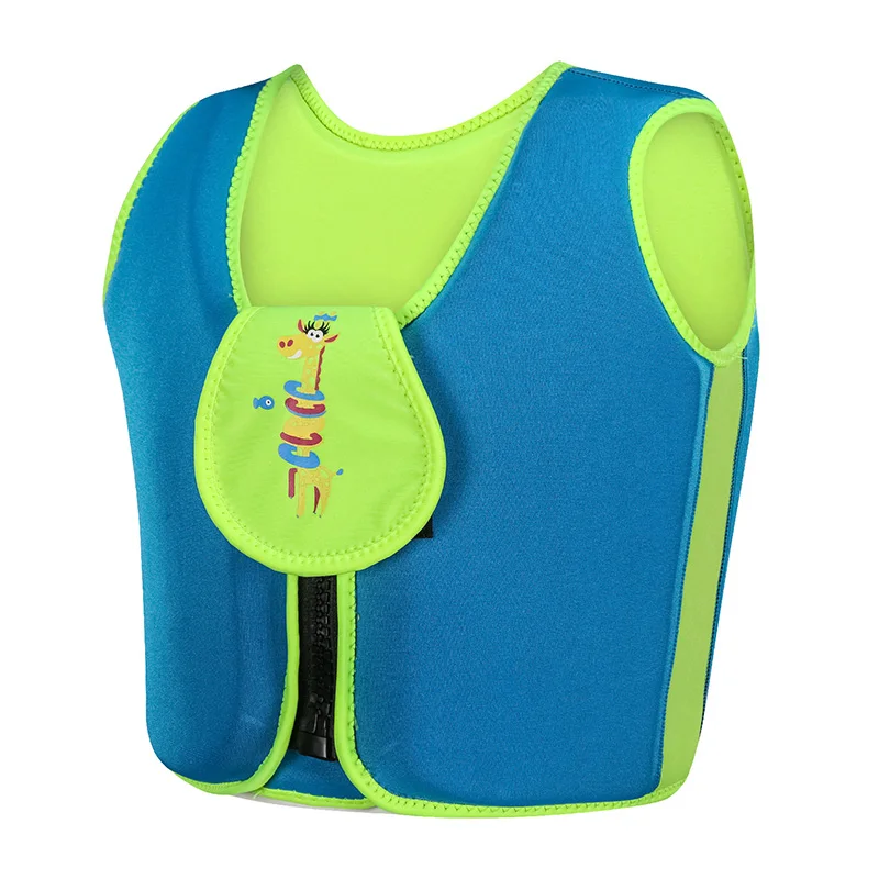 Kids Neoprene Life Vest Small Size Life Jacket for Children Below 9