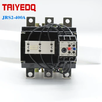 

3UA66 Electrical Overload Relay JRS2-400 Thermal Overload Relay 400A 630A 50/60HZ