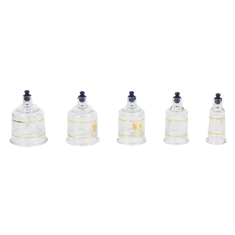 19pcs Suction Cups jar Acupunture Vacuum Cupping Set Massager jars plastic vacuum suction therapy cupping set cans for massage 19pcs Suction Cups jar Acupunture Vacuum Cupping Set Massager jars plastic vacuum suction therapy cupping set cans for massage