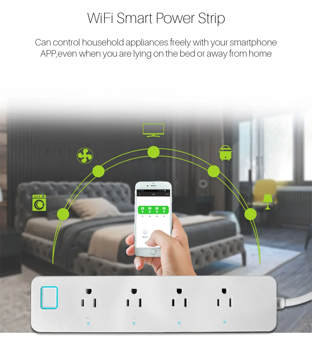 Wifi Smart Power Strip (4)