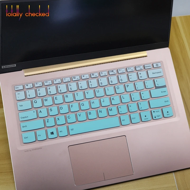 13,3 силиконовый чехол для ноутбука lenovo Yoga 720 12,5 ''/Yoga 720/730 13''/ideapad 720s 13 Touch