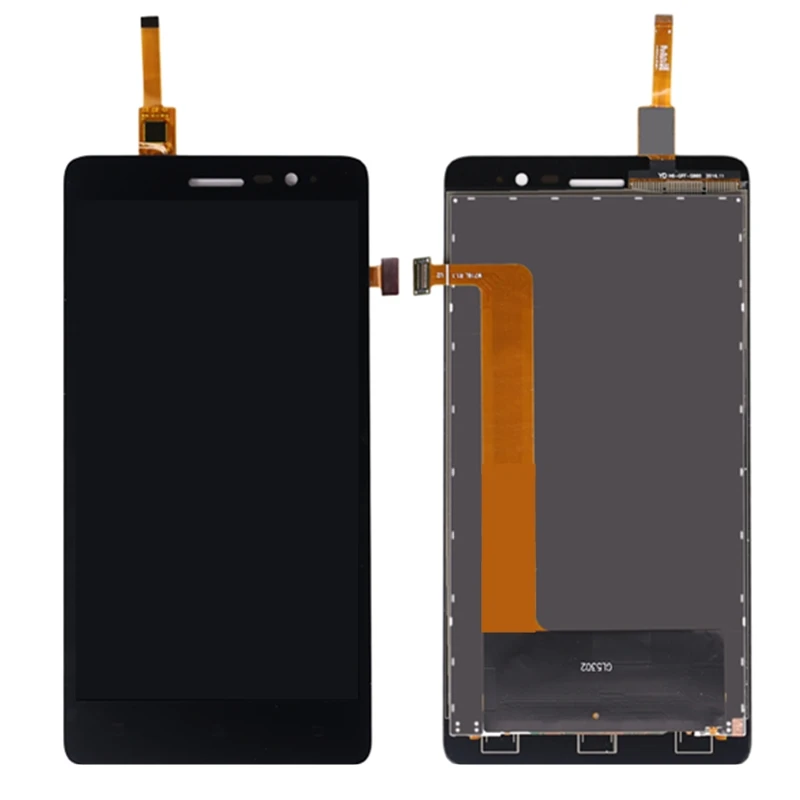 

For Lenovo S860 Full LCD Display Touch Screen Digitizer Assembly Replacement Parts For Lenovo S860 Mobile Phone LCD 5.3 inch