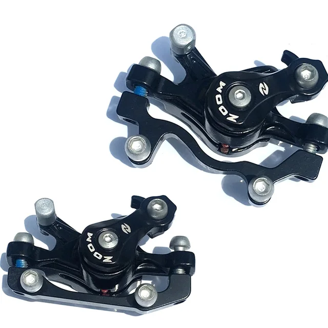 Zoom Electrical scooter hand brake front/back wheels caliper hardware