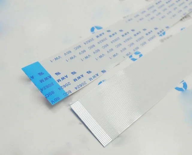 Free shipping 40pin 200mm Power Button Flat Ribbon AWM 20624 80C 60V VW 1 0 5mm 2