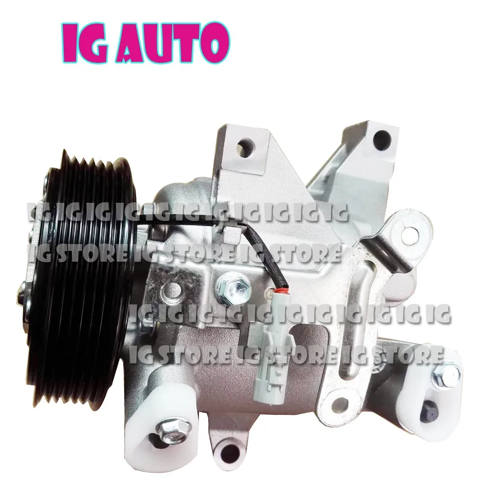 

DKV10Z Automobile A/C AC Compressor For Subaru Impreza 2.5L 2012-2015 73111FJ000 Z0014247B Z0014247A 60-03622NA 682895530079