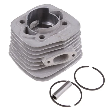 

47mm Cylinder Head Piston Set for 80cc Gas Motorized Bicycle Bike Engine