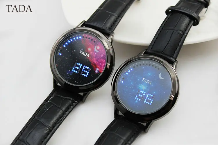 Moon LED Watches (5)